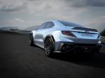 Subaru Viziv Performance Concept 2017 года